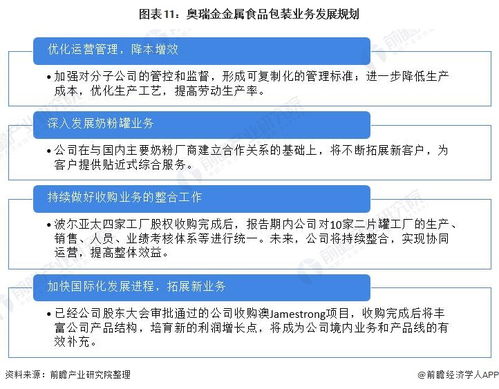 2022年中國金屬食品包裝行業(yè)龍頭企業(yè)分析 奧瑞金，三片罐最大生產(chǎn)商，產(chǎn)能布局全國及技術(shù)咨詢引領(lǐng)行業(yè)